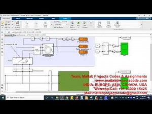 Design and Simulation of a Electric Vehicle to Grid (V2G) System Using MATLAB