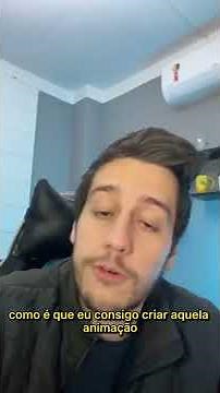 Criando animação flutuando com CSS #shorts