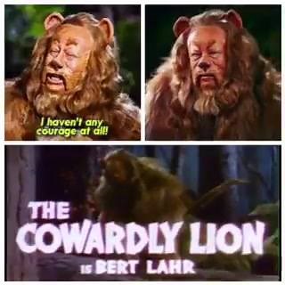 Birthday remembrance - Bert Lahr (as the Cowardly Lion) | Citizen Screen