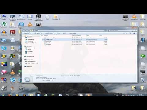 Tutorial: Cómo instalar CamStudio Lossless Codec