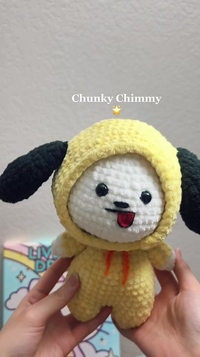 Chunky Chimmy Crochet: DIY Amigurumi Guide