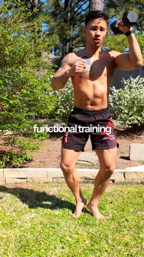 Train intentionally, not habitually. #becomingfunctional #functionalpatterns #movement #training