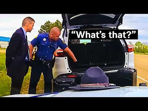 Minor Arkansas Traffic Stop Turns Into Gigantic Drug Bust