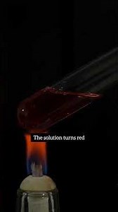 🔬The Color-Shifting Chemistry of Cobalt: From Pink Nitrate to Blue Hydroxide