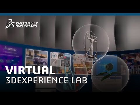 The Virtual 3DEXPERIENCE Lab