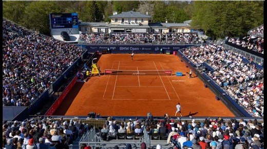 Live: Alle Centercourt-Spiele der BMW Open | insideBW.de