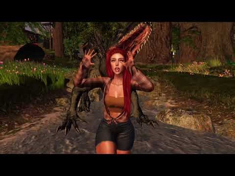 Step Into a New World Every Day and Explore Fantasy, Sci-Fi, and Adventure in Second Life