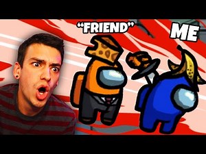 TRUST NO ONE. (Among Us)