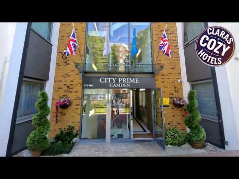 Camden Prime Apart Hotel | London, United Kingdom | Hotel Review 🏨
