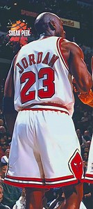 Michael Jordan’s final All-Star Game was on February 9, 2003, in Atlanta. He represented the Eastern Conference in what became a memorable farewell performance where he scored : 20 Points 5Rebounds•2Assists: •2Steals and 20Blocks•in 36 Minutes of Playing time• 9/27 in Field Goals and 2/2 in Free Throws. Jordan also hit a fadeaway jumper in overtime, which seemed like it would be the game-winner, but the Western Conference ultimately won 155-145 in double overtime. Kevin Garnett was named MVP but