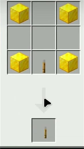 “Secret Command Block Crafting Trick 😱 | Minecraft Short #minecraft #mcpe