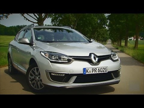 Renault Mégane Grandtour dCi 110 im Test | Autotest 2014 | ADAC