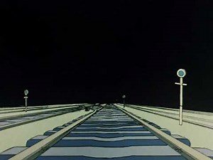 Galaxy Express 999 OP [HD]