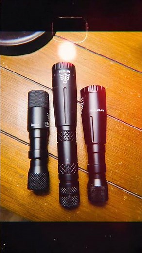 Firebird EO Flashlights = 700yds illumination / Best Tactical Lights Available