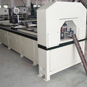 [Hot Item] CNC H Beam Punching Machine