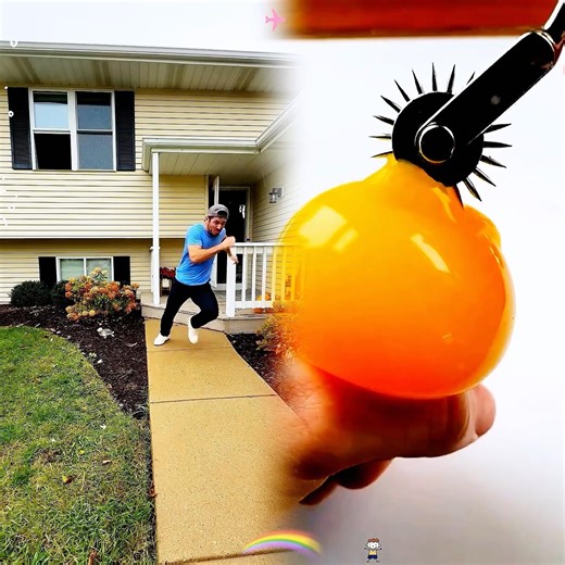 When you lose control of your Waboba Moon Ball. ‪‬ #wabobapartner