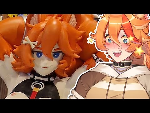 CHAT MADE A RL SCALE STATUE OF ME?! || Best of Buffpup #55 ||