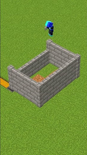 Easy Iron Farm for Minecraft 1.21+