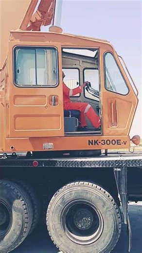 Crane Operator Training 30Ton😲 #shorts #ytshorts #viral #crane #zaroorithaslowed