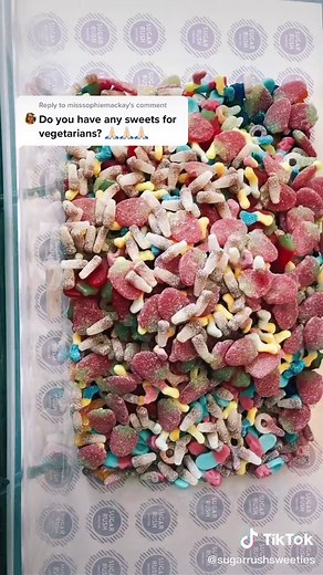 Delicious Vegetarian Haribo Candy Mix for Sweet Tooth Satisfaction
