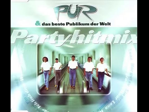 Pur Party Hitmix das Original