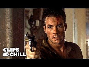 Jean-Claude Van Damme’s INTENSE Final Fight | Nowhere to Run
