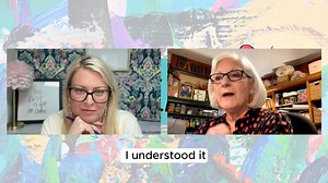 Ready to take your art to the next level? Listen to Masterclass alum Linda speak about her experience!🌸 https://classes.thesocialeaselonlinepaintstudio.com/florals-masterclass-inside-the-art-studio-with-christie-hawkins | The Social Easel