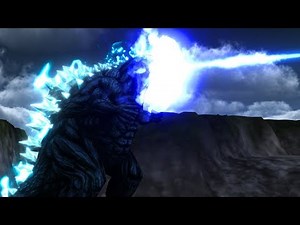 [MMD Godzilla] Superpower Showcase - Filius and Godzilla Earth (Requested by Patreon Supporter)