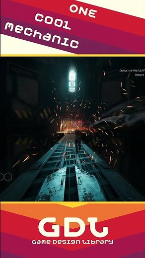 One Cool Mechanic in Ghostrunner #gamedesign