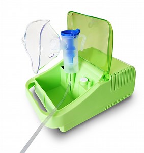 [Hot Item] Portable Durable Handy Compressor Nebulizer Machine