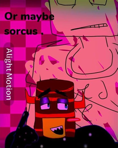 My love! Doomclock and doomcus #art #ship #roblox #admin #ship #alightmotion