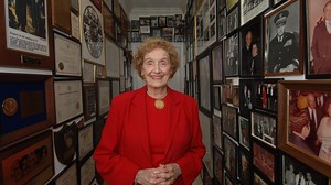 Frances Bartlett Kinne, matriarch of Jacksonville University, dies at age 102