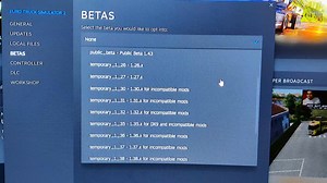 can anyone help? my TruckersMP isn't working my truckersMP. and Euro truck simulator or both of the date but when I try to launch truckersMP it comes up saying unsupported game version found does anyone know how I can fix this