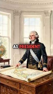 Thomas Jefferson's Life Story Explained in One Minute