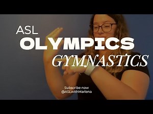 ASL OLYMPIC GYMNASTICS