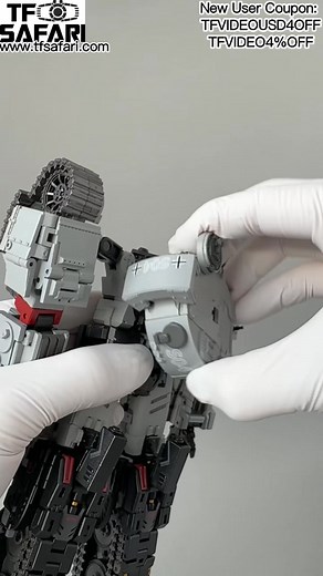 Quick Transformation Video for Toyseasy Mecha Soul Series YW2412B YW-2412B Titan Buy it here at TFSAFARI: https://bit.ly/4qNoP2X #Transformers #transformers #transformerstoys #optimusprime #transformersko #transformersg1 #optimusprime #Tfsafari #megatron #Actionfigure #3rdpartytransformers #decepticons #Autobots #transformersmovie #Bumblebee #Thransfomertoys | Tfsafari