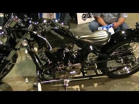 CCW Cleveland CycleWerks Tha Heist 250 CC Motorcycle