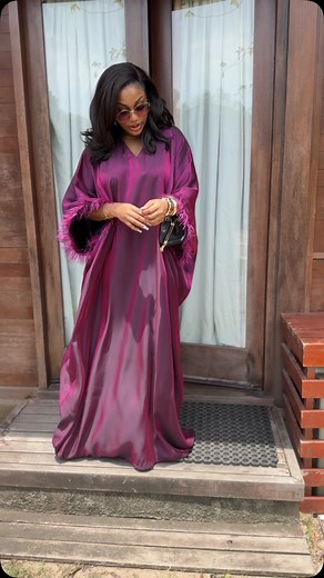Amara Ezekaka | Bubu Gown Available Price 75,000 Comes with a head band 15,000 @iamjewel_onyegide ThankYou for styling the outfit effortlessly 😍😍😍... | Instagram