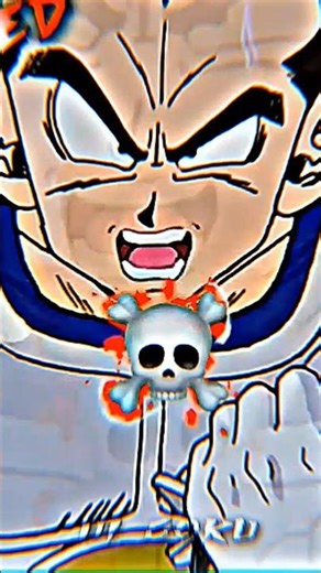 Goku Power Level Over 9000 ☠️ #shorts