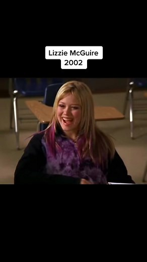 Lizzie McGuire on Disney Channel 2002 #nostalgia #lizziemcguire #disneychannel #2002 #2000sthrowback #2000s #2000snostalgia #00s