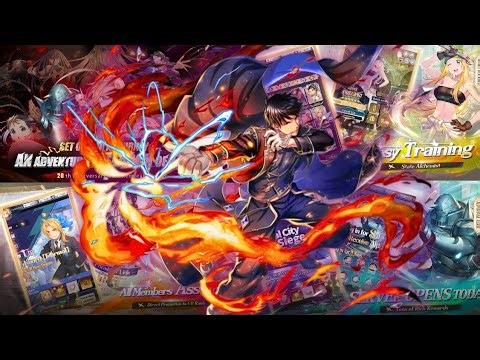 FULLMETAL ALCHEMIST M GIFT CODES - HOW TO REDEEM ALL ACTIVE GIFT CODES