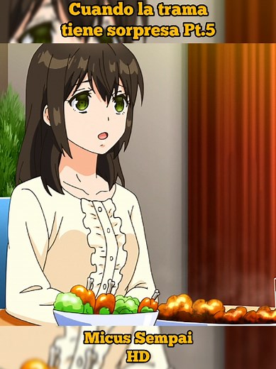 Anime en Español: Skirt no Naka wa Kedamonodeshita