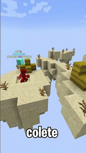 Servidor de Minecraft BedWars - Bedrock MCPE e Java