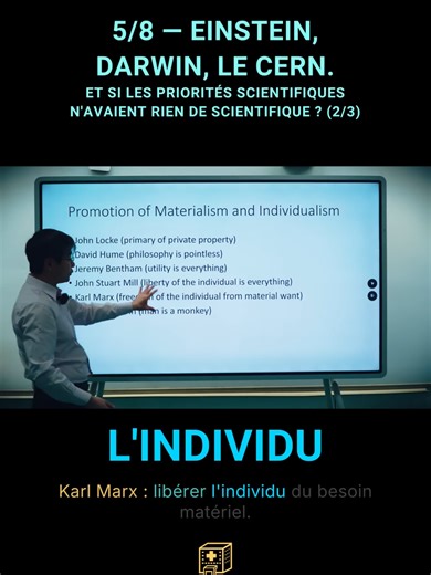 SH28 - Chapitre 5B/8 Einstein, Darwin, le CERN. Et si les priorités scientifiques n'avaient rien de scientifique ? Newton ne cherchait pas les lois de la physique. Il décodait la Bible. Jiang tire le fil. Analyses et spéculations du Pr. Jiang — traduction éducative indépendante. On traduit, on ne cautionne pas. #newton #science #cern #darwin #histoire