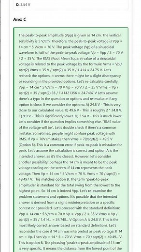 Galvanometer: principle, sensitivity, and conversion to Ammeter and Voltmeter
