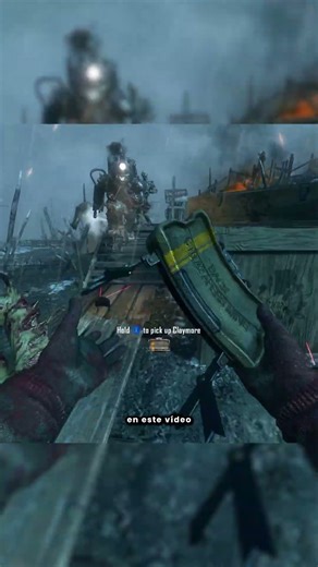 ¿EASTER EGG de ORIGINS SOLO con PALA? #blackops2 #blackops #codzombies