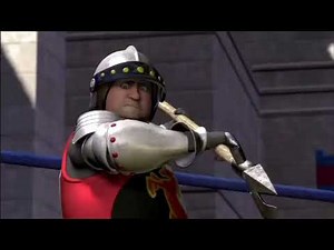 Shrek theme song