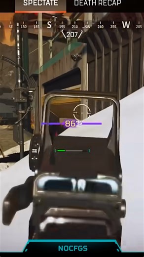 Pro player or cheater in Apex Legends? Watch and decide yourself