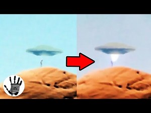 外星人用飛碟吸走了自己的同類？！地球已經成為它們的【探測基地】了嗎？