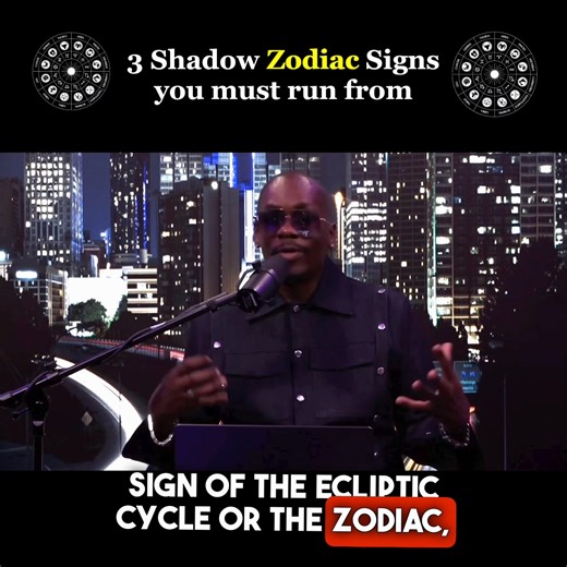 Shadow Work and your zodiac sign #larryreidlive